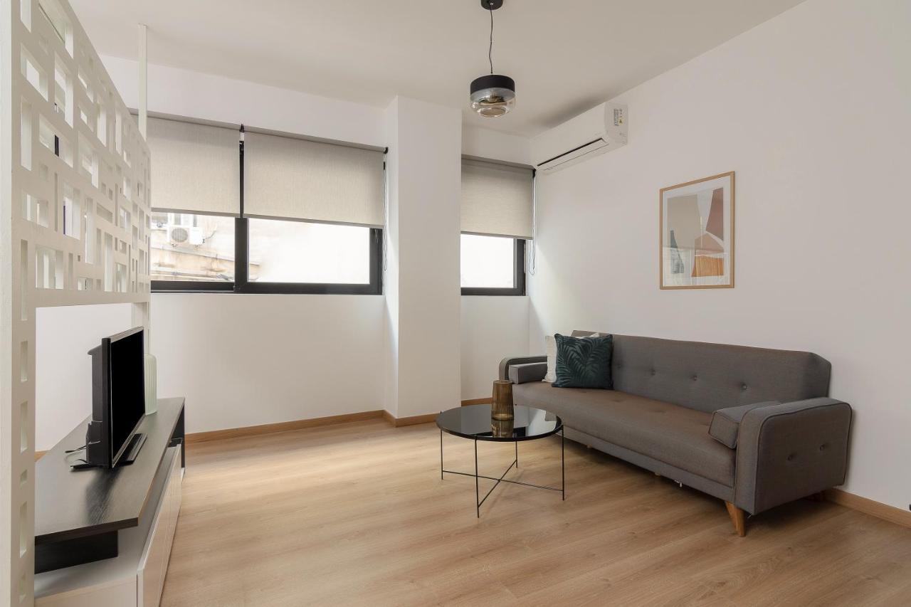 Leochares Lifestyle Apartments Aten Exteriör bild