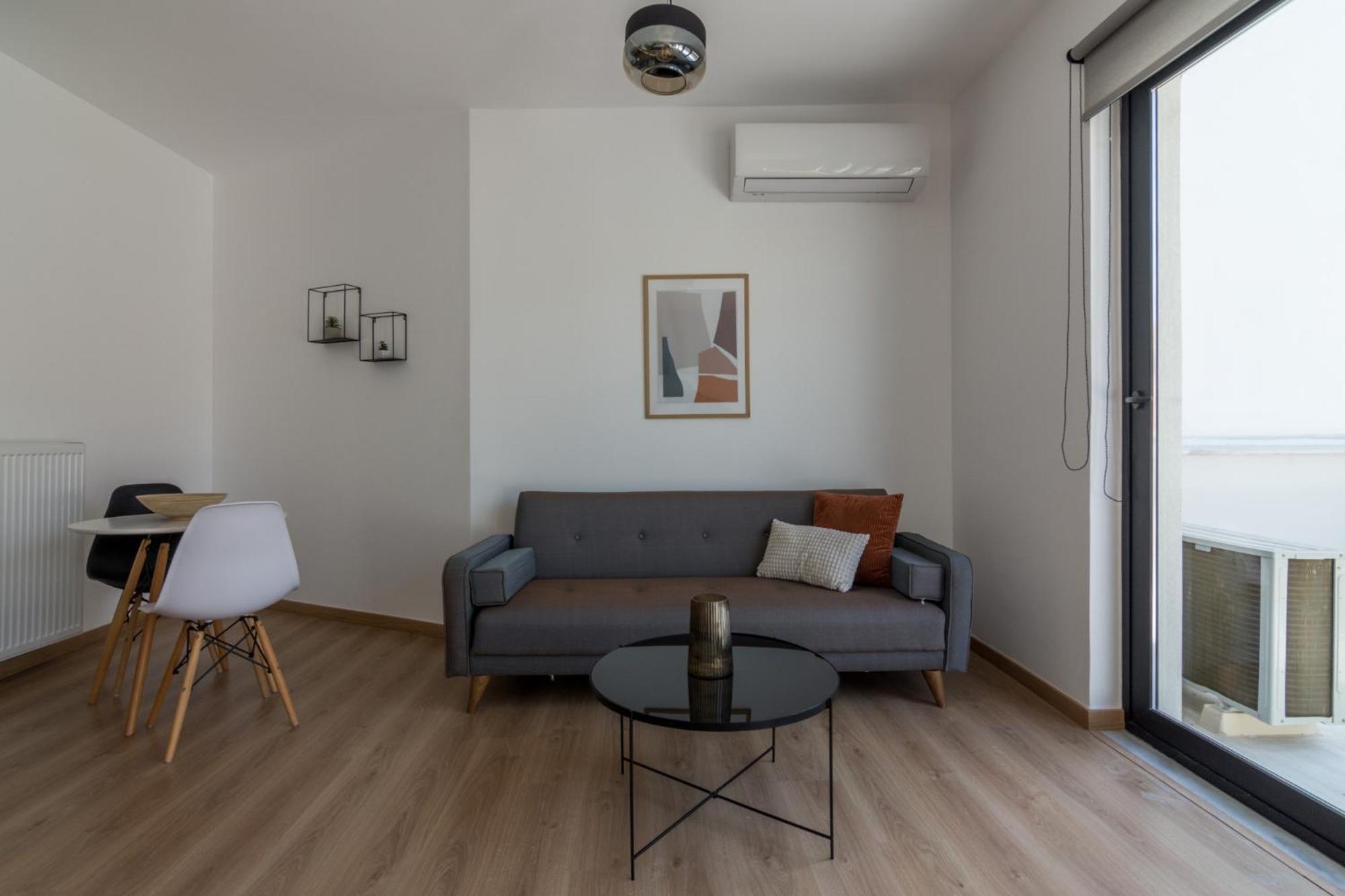 Leochares Lifestyle Apartments Aten Rum bild