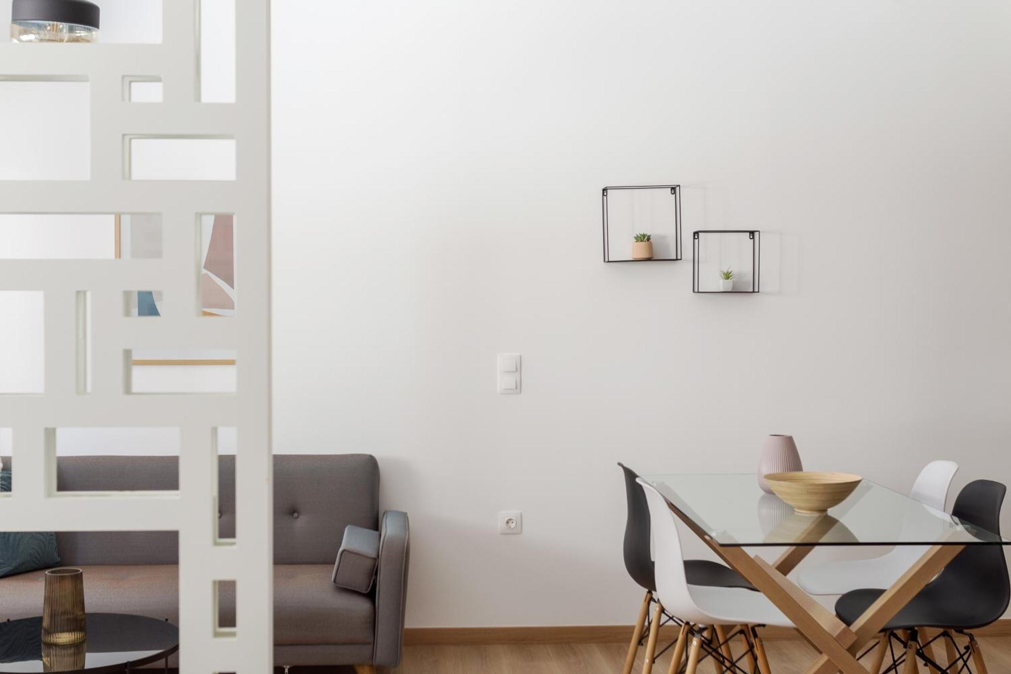 Leochares Lifestyle Apartments Aten Rum bild