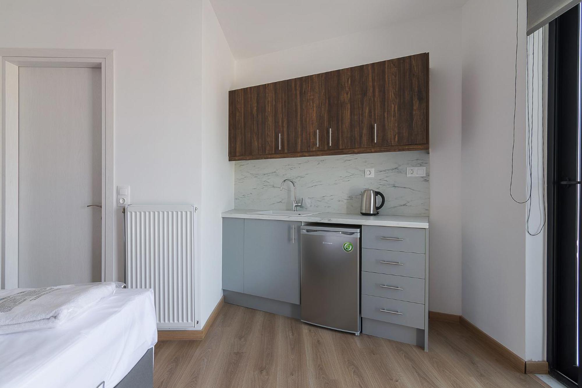 Leochares Lifestyle Apartments Aten Exteriör bild