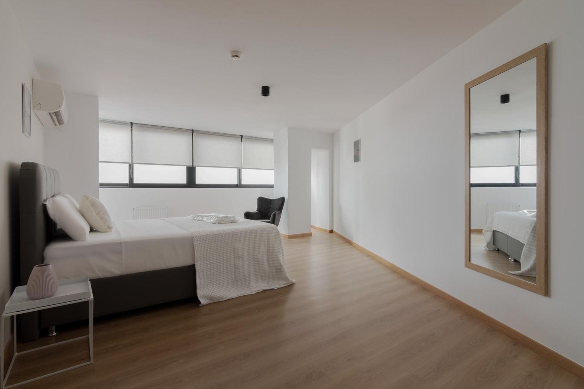 Leochares Lifestyle Apartments Aten Rum bild