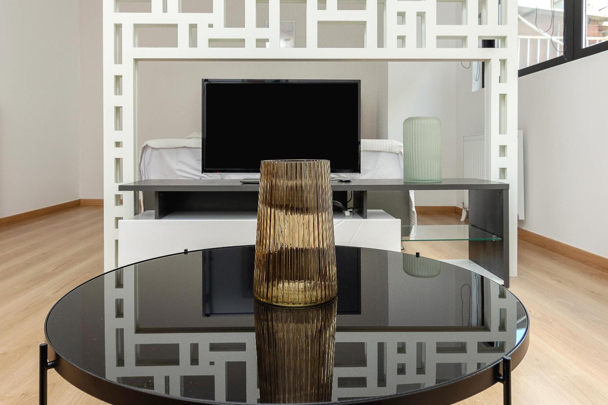 Leochares Lifestyle Apartments Aten Rum bild